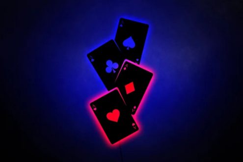 Rodzaje gier karcianych w Total Casino