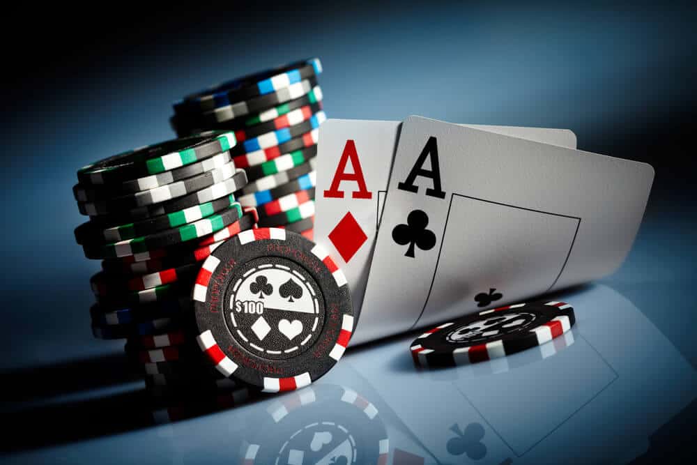 gry w pokera w kasynie Total casino