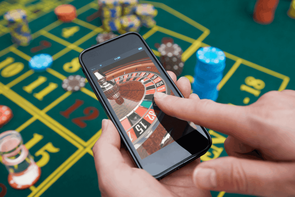 gry online na żywo w kasynie total casino