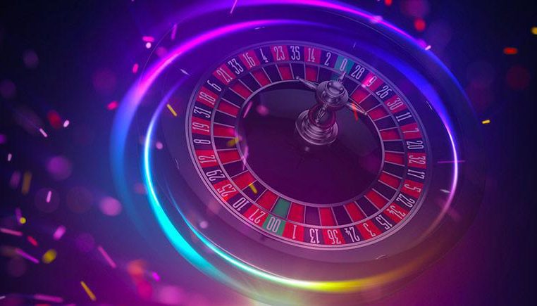ruletka w Total Casino